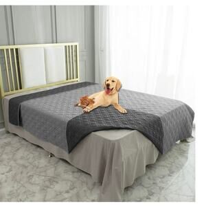52×82 Water Resistant Dog Pet Kid Blanket